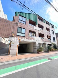 スターロワイヤル四谷大京町の物件外観写真